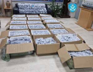 12.5K ‘Dumb Phones’ located in Yacht, Van; Reportedly Destined for Turkey