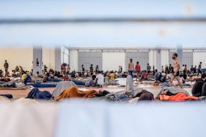 Greece Announces Emergency Measures for Migrant Surge