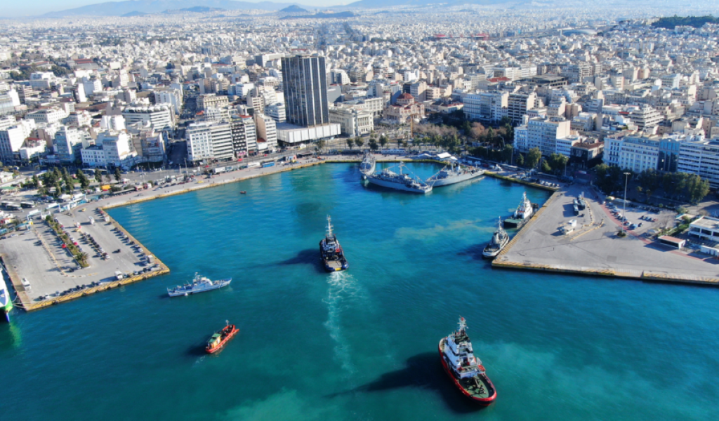Port of Piraeus ‘Targeted’ by U.S. to Limit Chinese Influence