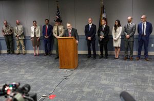 Tyler Robinson Charged With Murder in Shooting of Charlie Kirk