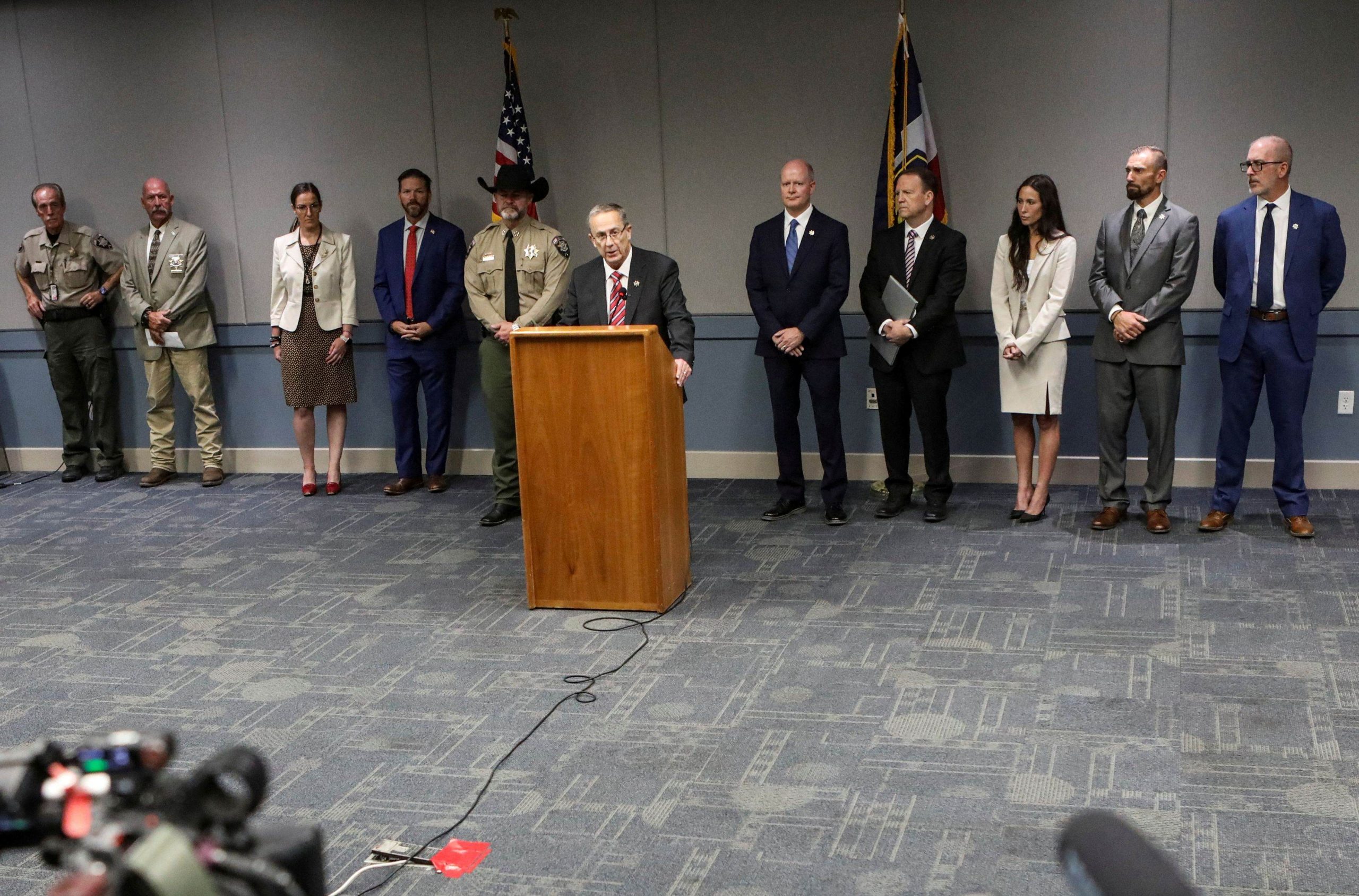 Tyler Robinson Charged With Murder in Shooting of Charlie Kirk