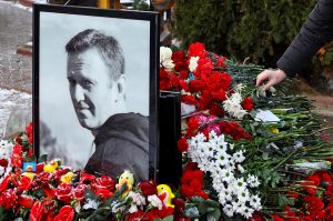 Foreign Labs Confirm Alexei Navalny Was Poisoned, Wife Says