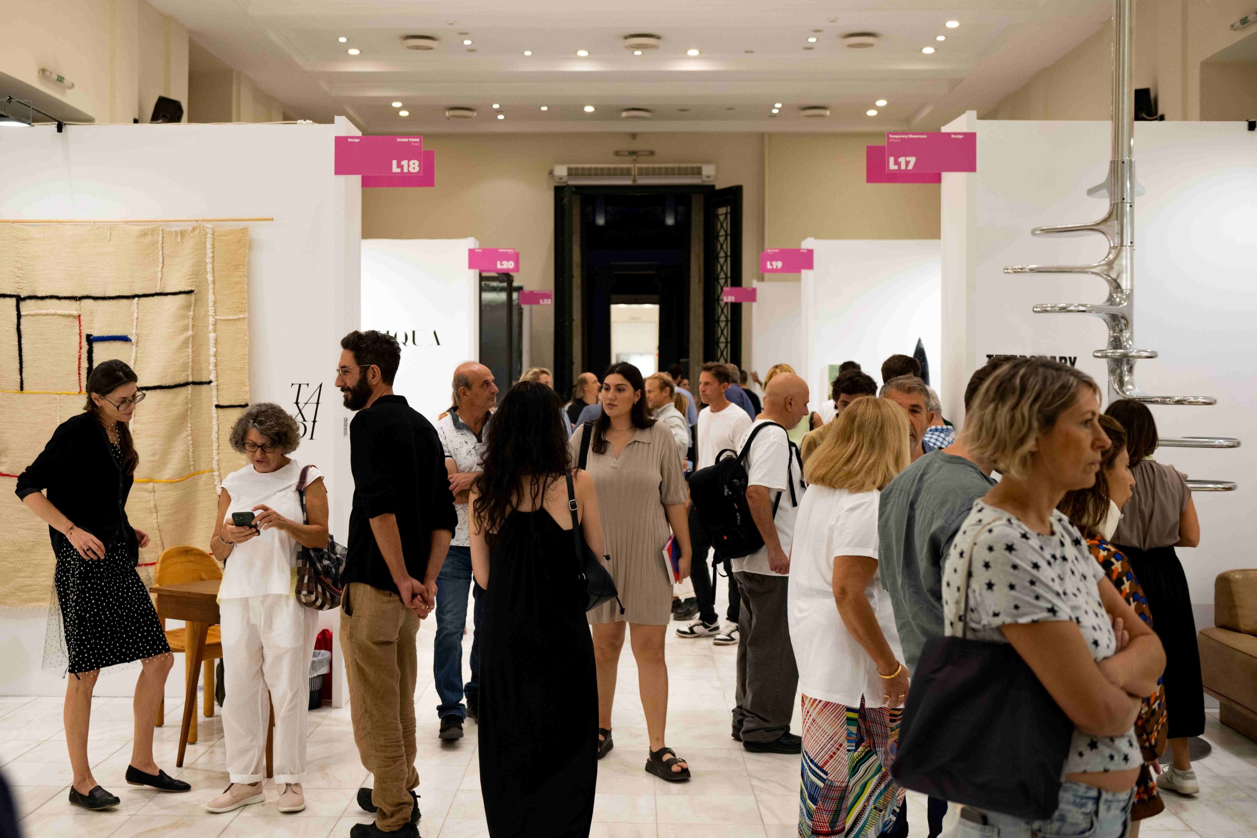 Where is Contemporary Art Heading? Explore the Future at Art Athina 2025