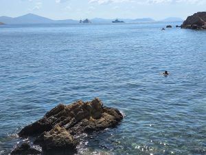 Greece Weather Wednesday: Sunshine with Clouds and Local Showers