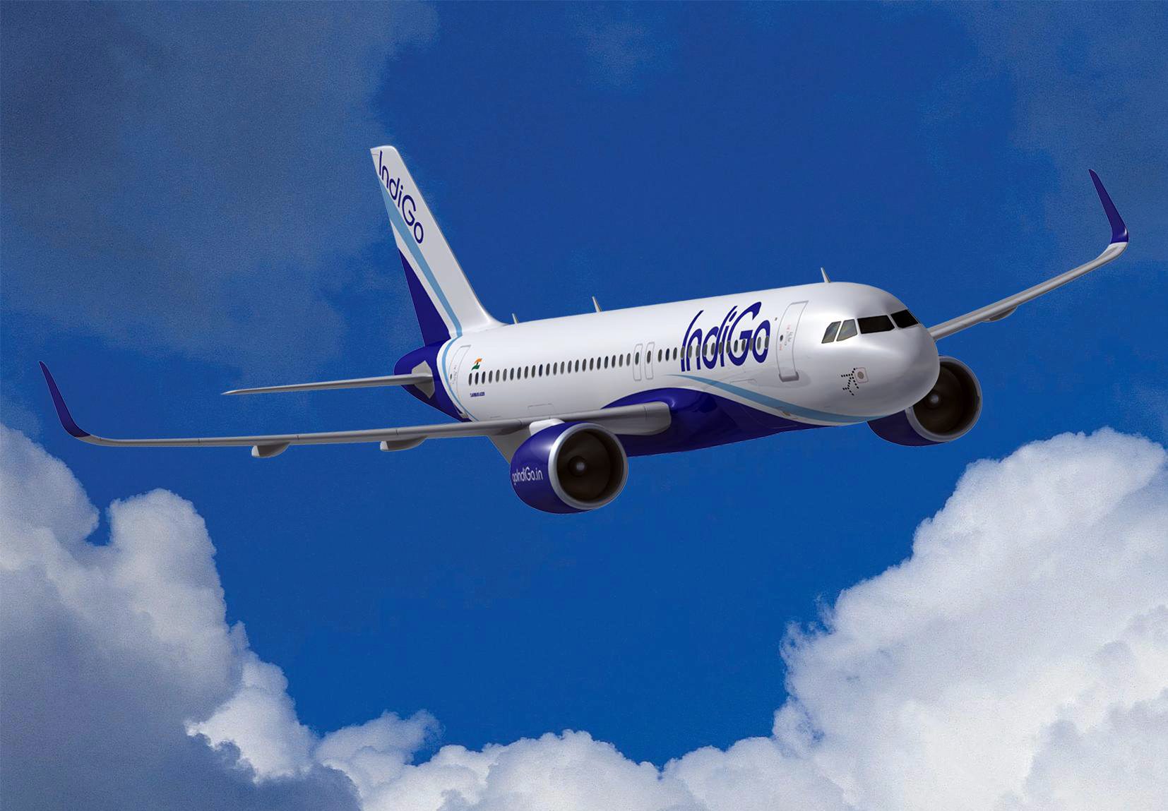 IndiGo to Launch 1st Direct Flights from India to Greece in 2026