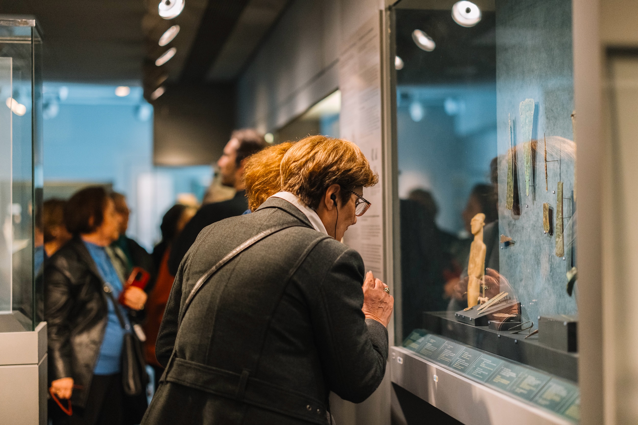 Museum of Cycladic Art Launches Mental Health Initiative for Seniors