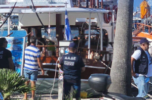 Kos: Tax Evasion Found on 3 Out of 4 Day Cruise Boats