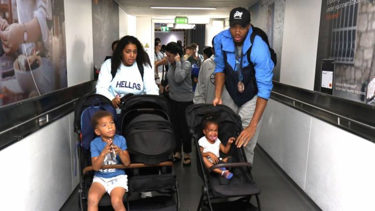 Threats Against Antetokounmpo Family Prompt Police Investigation