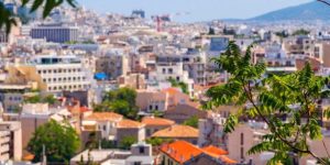 Property Prices up in Greece in Q2, 2025