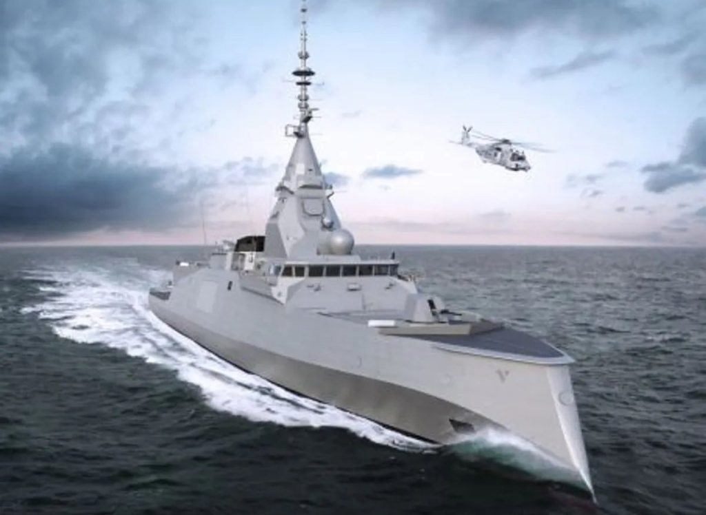 Gov’t Formally Approves 4th Belharra Frigate Purchase