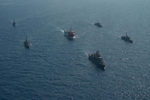 Turkey Issues Navtex in Response to Greek Military Exercise