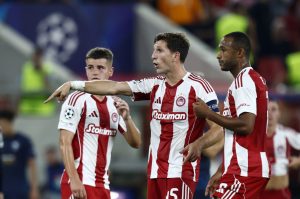 Champions League: Olympiacos-Pafos 0-0 – Reds Dominate, But Fail to Score