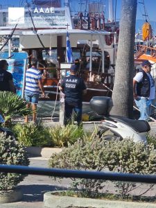 Tax Authority Finds 13,000 Violations on Greek Islands