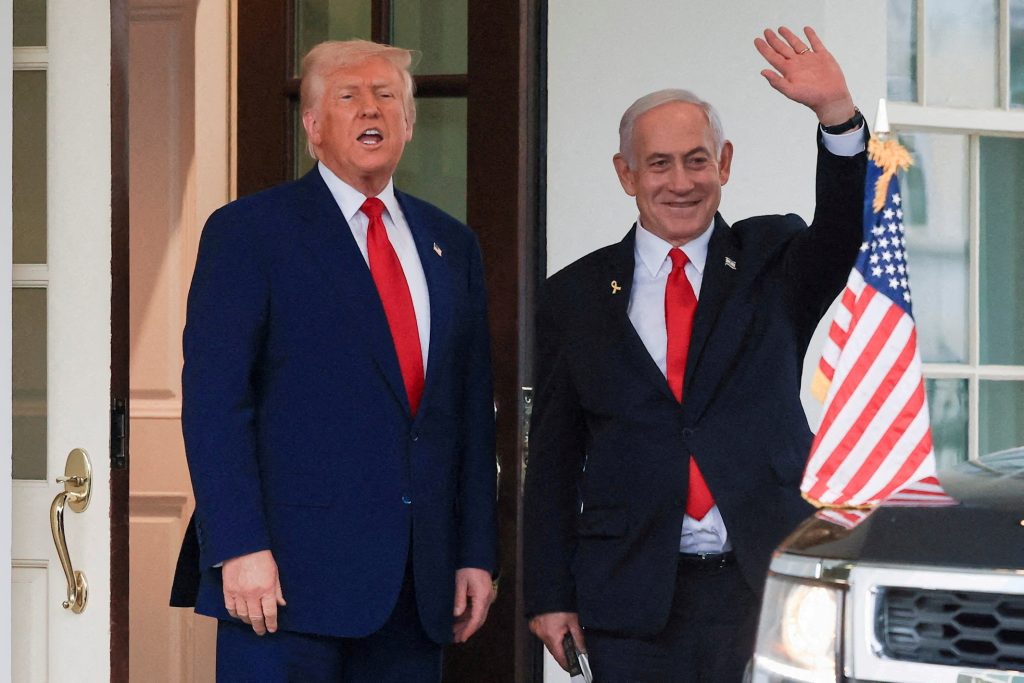 Why Trump Privately Fumes About Netanyahu but Gives Him Free Rein