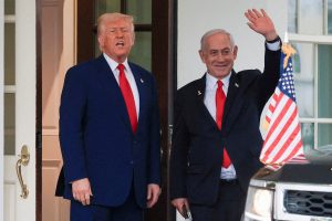 Why Trump Privately Fumes About Netanyahu but Gives Him Free Rein
