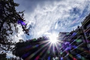 Greece Weather Thursday: Cooler Temperatures and Strong Winds