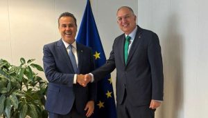 Greece Showcases Marine Protection Efforts in Brussels