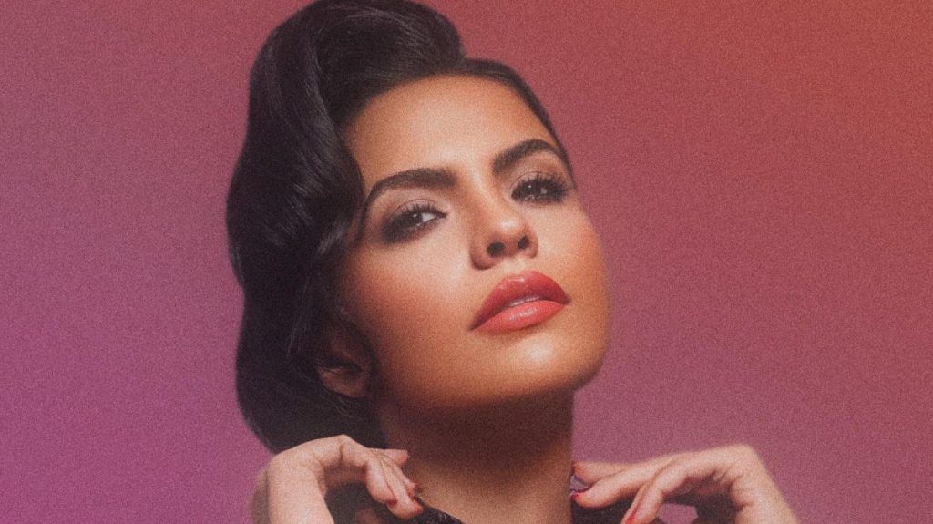 Greek-Australian Vassy Chosen to Sing for U.S. at Intervision