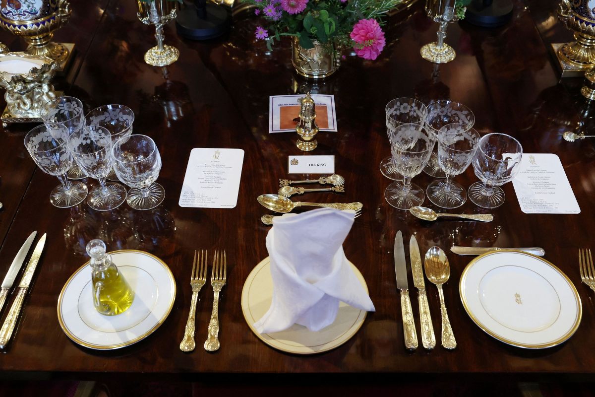 Windsor Trump Royal Feast