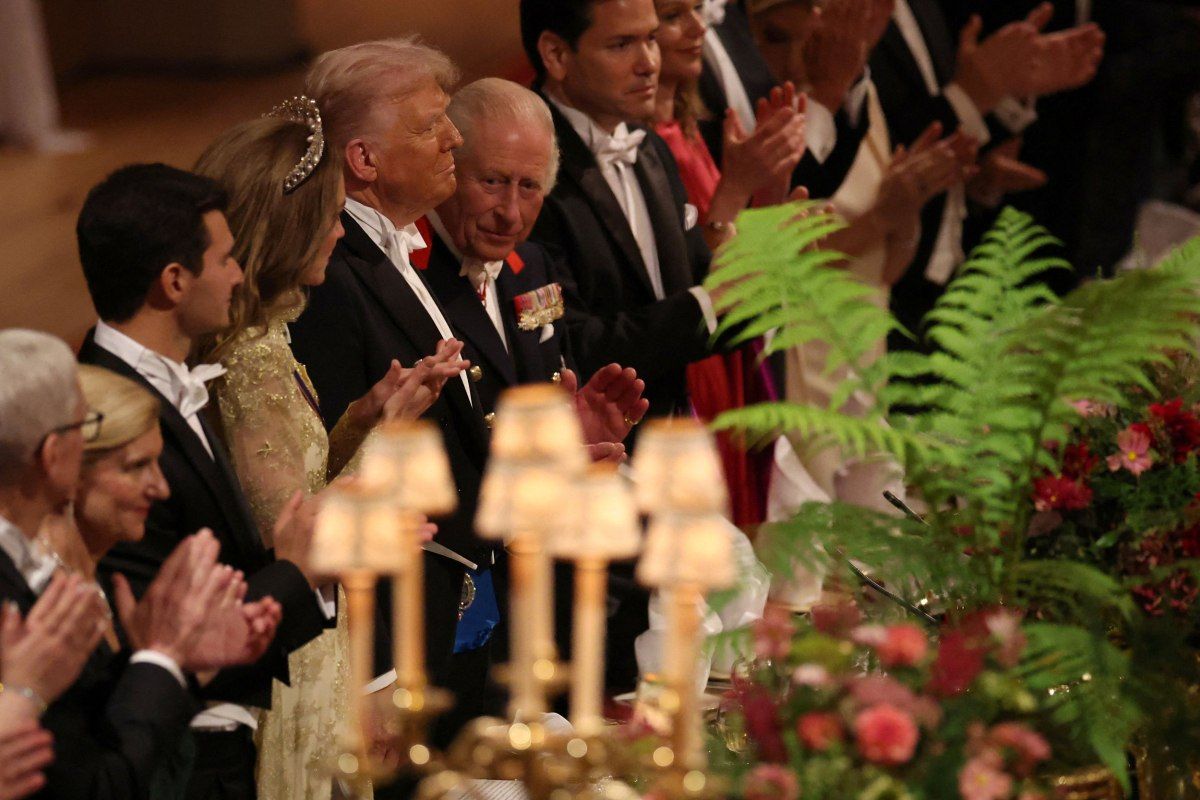 Windsor Welcomes Trump: A Royal Feast in the Heart of History