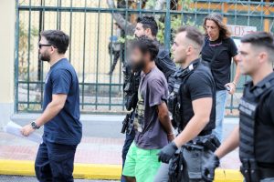 Man Accused of Arson, Attacks in Athens Linked to ISIS