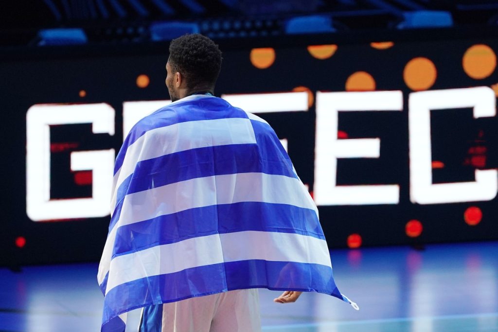 Giannis Antetokounmpo: From Stateless Child to Greek Hero