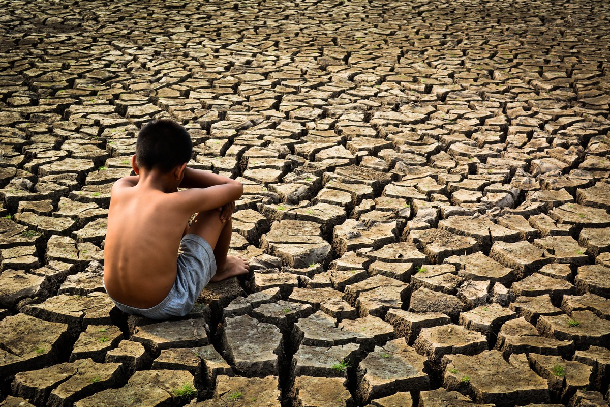 Over 5 Billion People Could Face Water Shortages by 2050