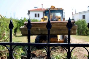 Greece Struggles to Make Squatters Pay for Public Land Use