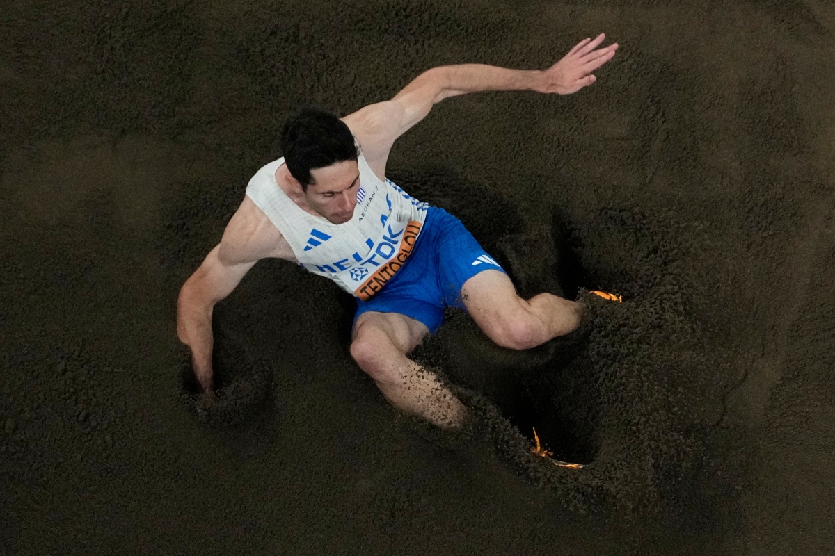 Tentoglou’s Shock Exit in Long Jump World Championships Final