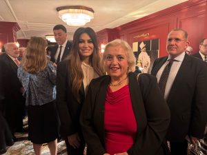 House Speaker Hails “Timeless Truths” of Orthodoxy at Reception for Ecumenical Patriarch