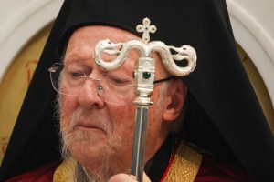 Ecumenical Patriarch Warns Against Authoritarianism and Religious Nationalism in Address to Council on Foreign Relations