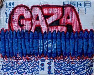 The ‘Gaza Biennale’ Brings Palestinian Stories to Life in Athens