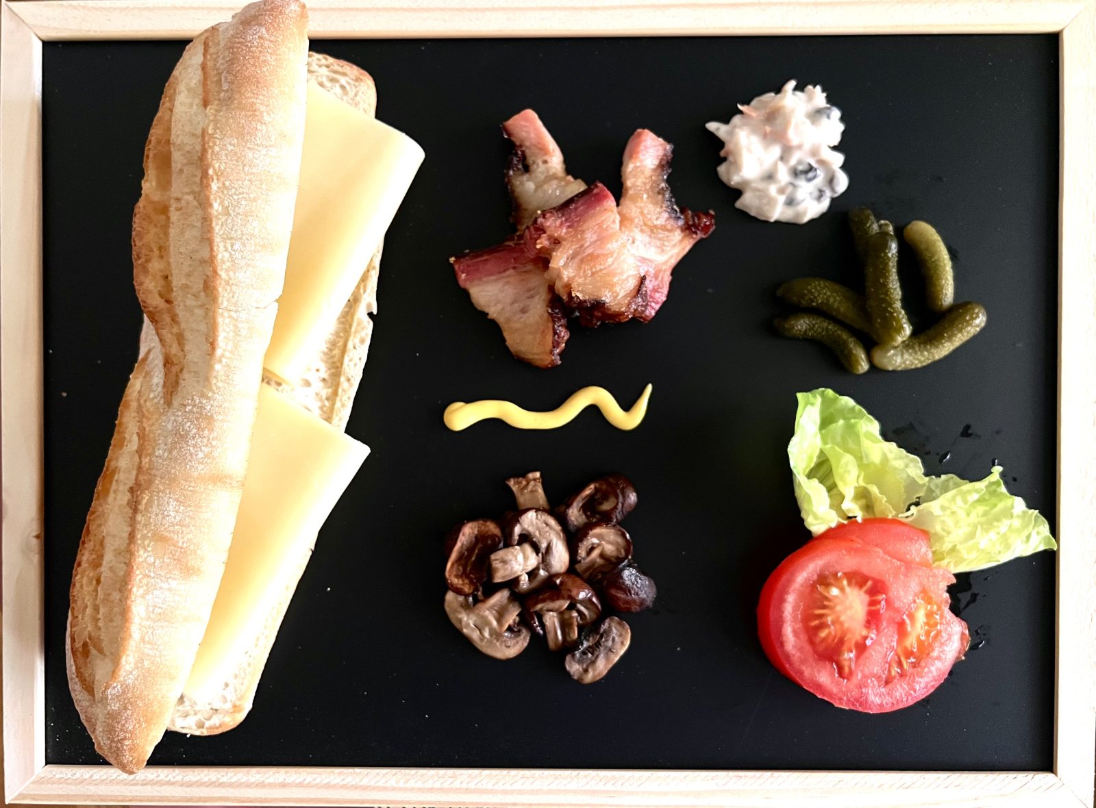 Make the Best ‘Dirty’ Sandwich at Home