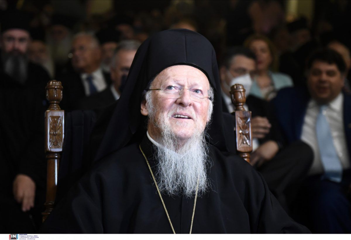 Patriarch Bartholomew Meets UN Chief, Returns to Ground Zero Shrine