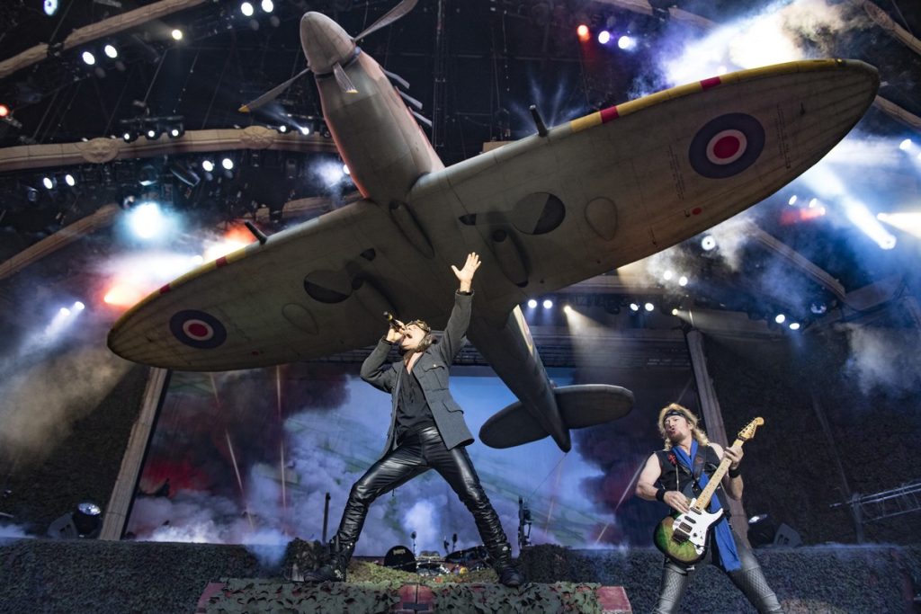 Iron Maiden to Rock OAKA in May – When Ticket Sales Begin