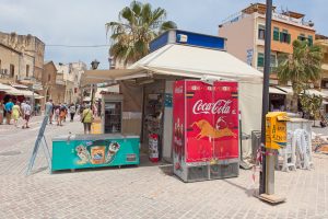Over 6,000 Kiosks Shut Down in Greece in 15 Years