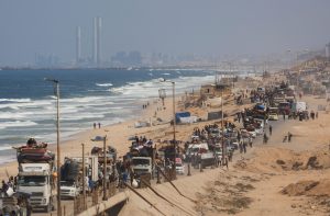 Israel’s Gaza City Demolitions Raise Fears of Permanent Removal of Palestinians