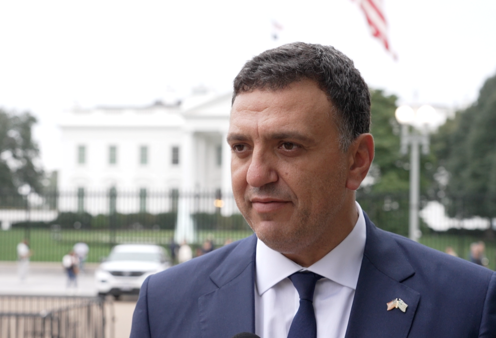 U.S.-Greece Strategic Cooperation in Shipping at the Center of Kikilias’s Washington Visit