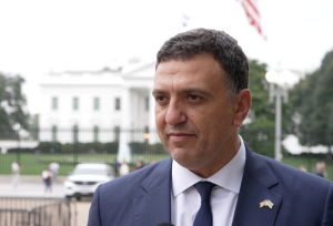 U.S.-Greece Strategic Cooperation in Shipping at the Center of Kikilias’s Washington Visit