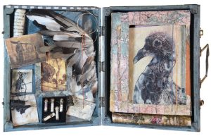 Art Exhibition at ESIEA: Dissemination of Information from Antiquity Until Today