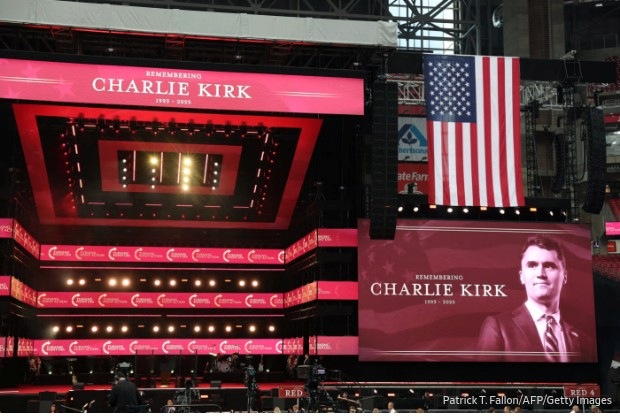 Top Conservatives Remember Charlie Kirk as Christian, Republican Martyr