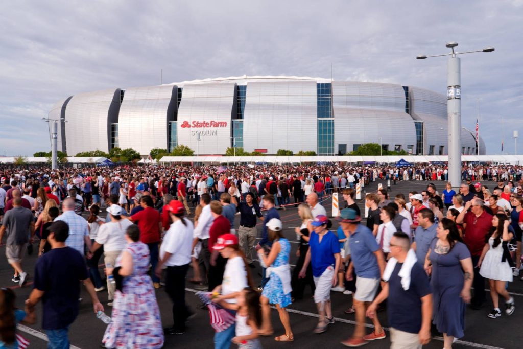 charlie kirk memorial