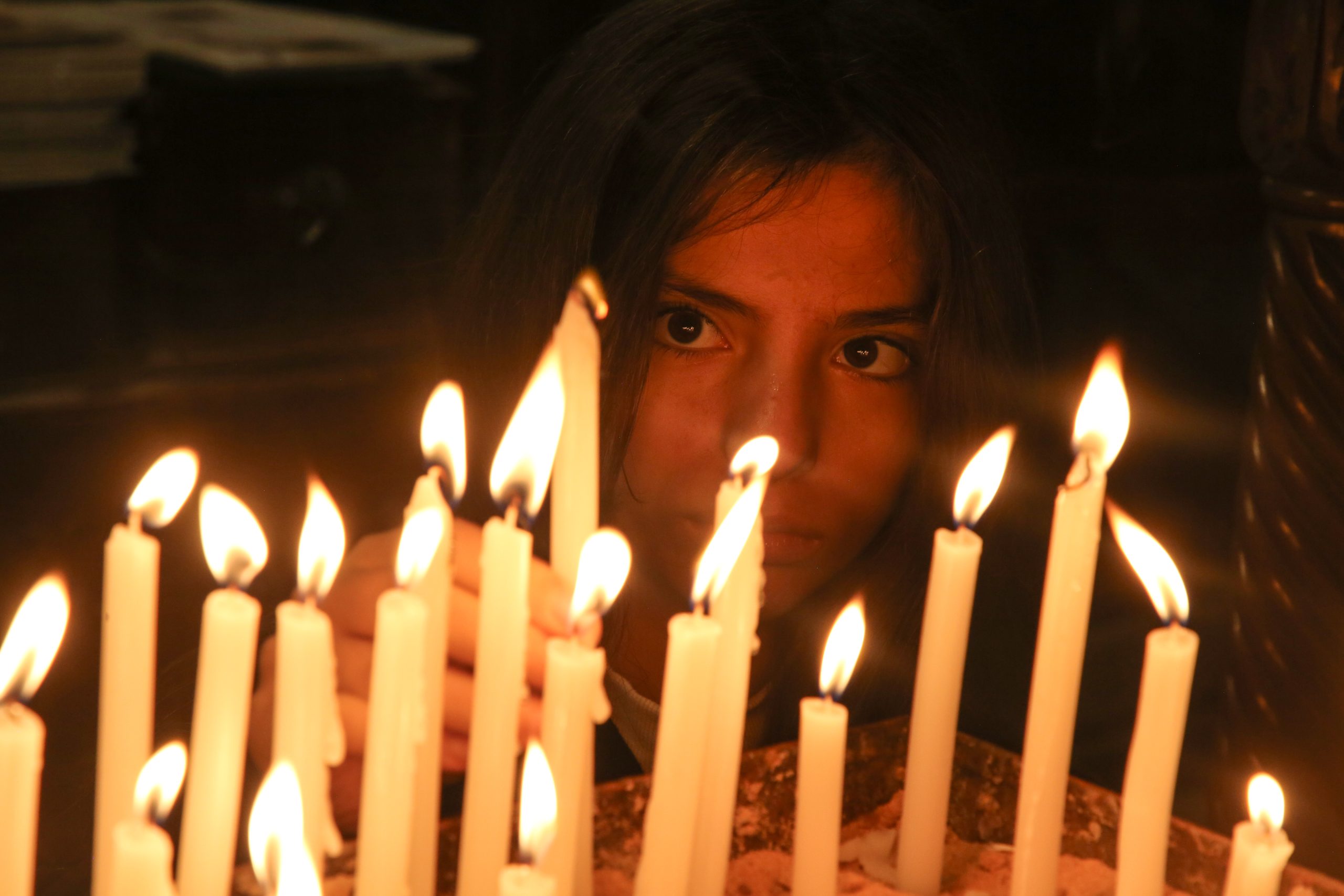 Gaza City’s Christians, Defying Israel, Stay in Their Churches