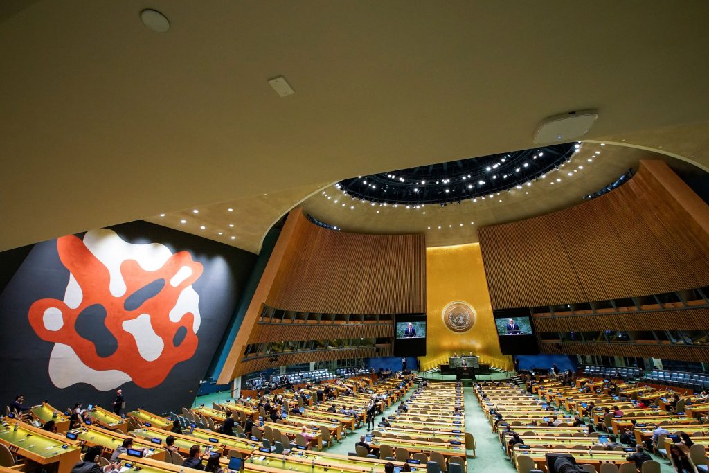 UN at 80: Global Challenges Dominate General Assembly Week