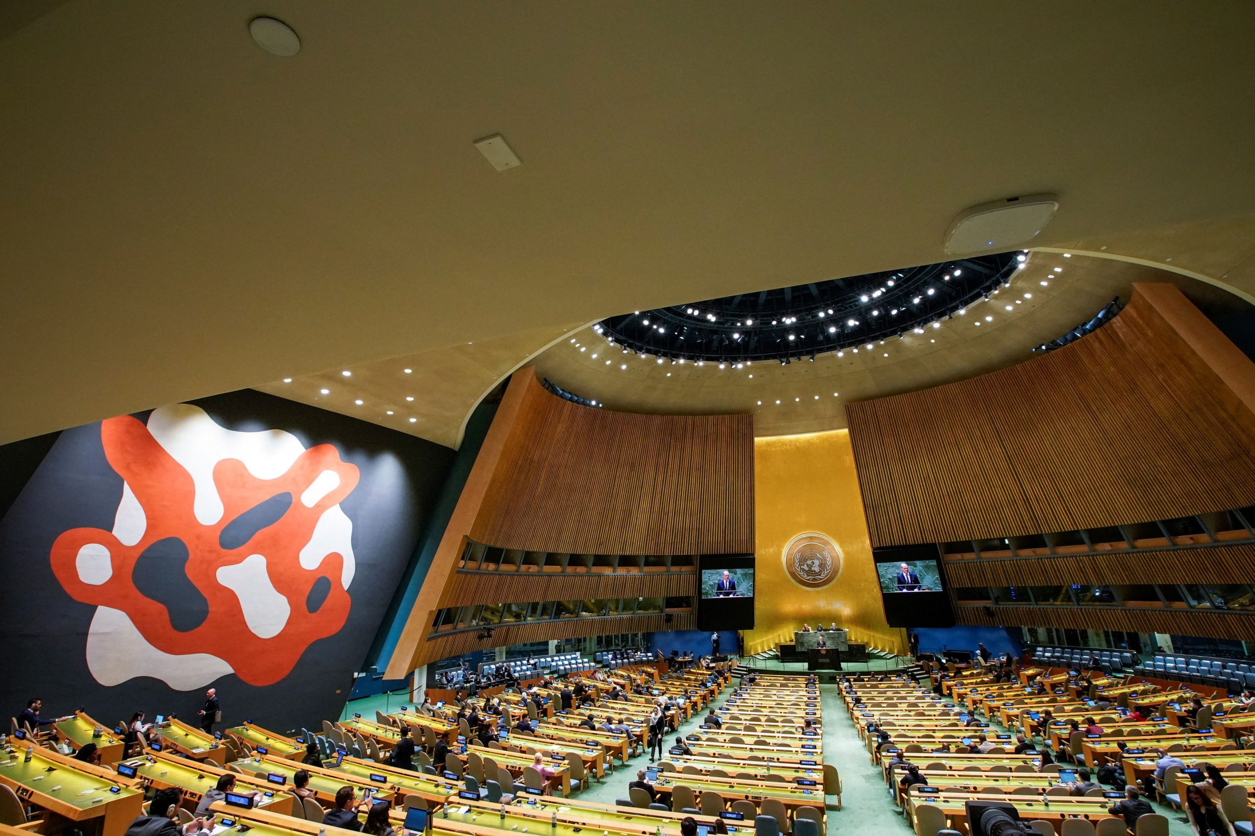 UN at 80: Global Challenges Dominate General Assembly Week
