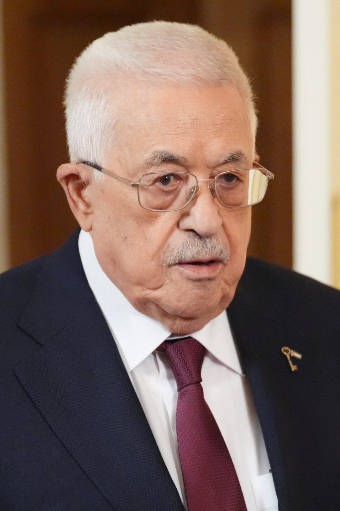 palestine recognition