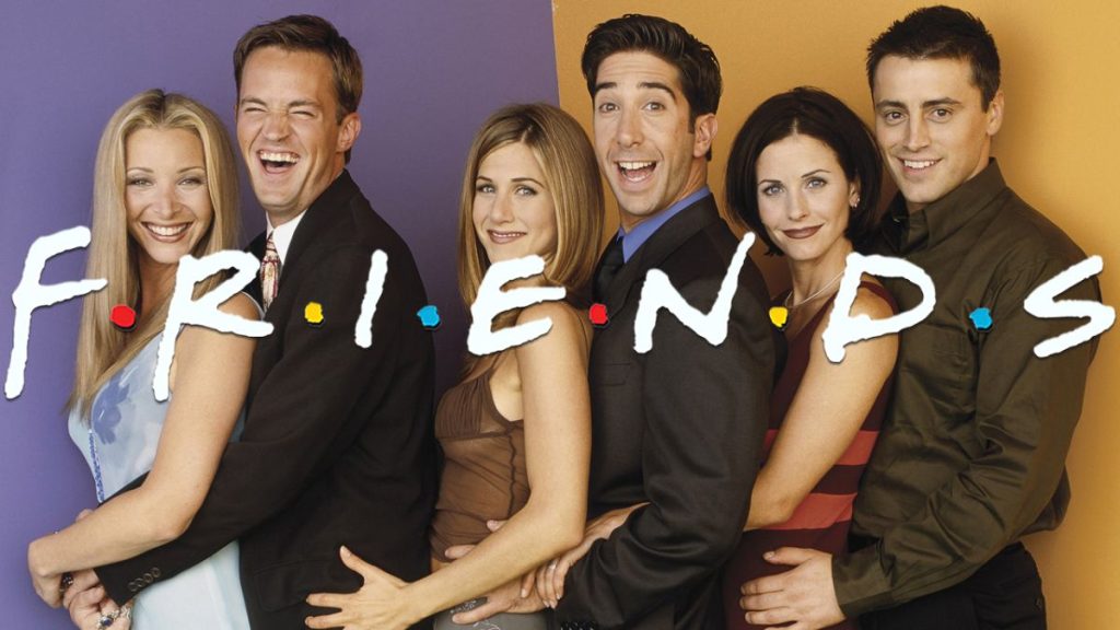 Friends: The Birth of a Legendary TV Series