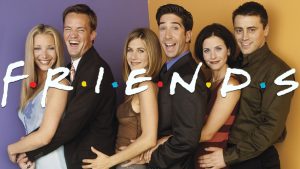 Friends: The Birth of a Legendary TV Series