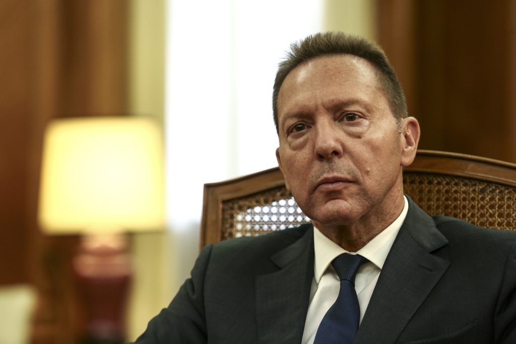 Bank of Greece Governor Warns Against Sharp Wage Hikes