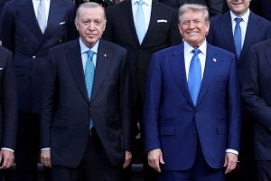 Erdogan Lifts Tariffs on U.S. Imports Ahead of Trump Meeting